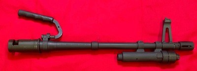 DANISH U.S. Ordnance M60E6 E4 Conversion Parts Kit Black M60 Belt Fed 7.62 - Image 12 of 14
