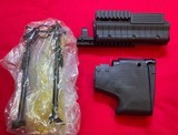 DANISH U.S. Ordnance M60E6 E4 Conversion Parts Kit Black M60 Belt Fed 7.62 - Image 10 of 14