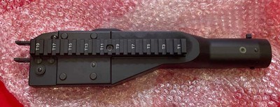 DANISH U.S. Ordnance M60E6 E4 Conversion Parts Kit Black M60 Belt Fed 7.62 - Image 9 of 14