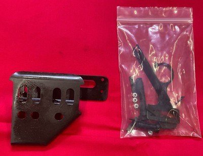 DANISH U.S. Ordnance M60E6 E4 Conversion Parts Kit Black M60 Belt Fed 7.62 - Image 4 of 14