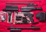 DANISH U.S. Ordnance M60E6 E4 Conversion Parts Kit Black M60 Belt Fed 7.62 - Image 1 of 14