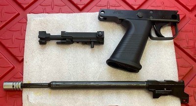 USGI Surplus M249 SAW 5.56 NATO Full Auto Parts Kit FN FNH FCG 249 Belt Fed - Image 2 of 5