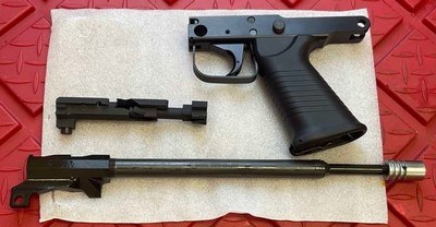 USGI Surplus M249 SAW 5.56 NATO Full Auto Parts Kit FN FNH FCG 249 Belt Fed - Image 1 of 5