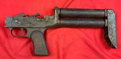 RARE Johnson Automatics ISRAELI DROR TYPE 2 8MM Complete Lower 1950’s C&R