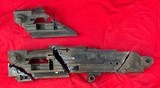 French Hotchkiss WWI Heavy Machine Gun MG 8MM Lebel Torch Cut Receiver C&R - Image 1 of 8