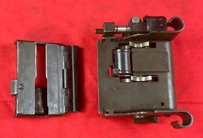 Surplus USED HK 21 Belt Fed Feed Mechanism German 308 7.62 HK21 H&K Heckler - Image 1 of 6