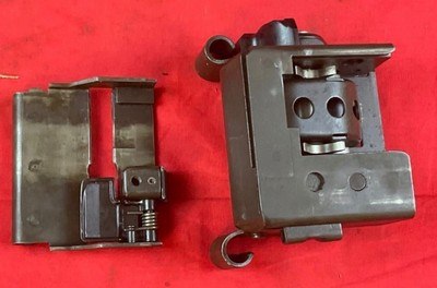 Surplus USED HK 21 Belt Fed Feed Mechanism German 308 7.62 HK21 H&K Heckler - Image 2 of 6