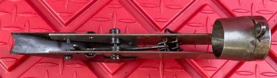 Rare AUSTEN MKI Mark I Sten 9MM 9x19 SMG Auto Parts Kit AUSTRALIAN WWII C&R - Image 6 of 8