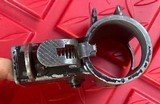 Rare AUSTEN MKI Mark I Sten 9MM 9x19 SMG Auto Parts Kit AUSTRALIAN WWII C&R - Image 5 of 8