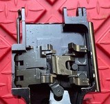 Surplus USGI M249 SAW Feed Tray & Complete Top Cover 5.56 FN FNH Belt Fed - Image 3 of 6