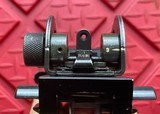 Surplus USGI M249 SAW Feed Tray & Complete Top Cover 5.56 FN FNH Belt Fed - Image 4 of 6