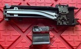 Surplus USGI M249 SAW Feed Tray & Complete Top Cover 5.56 FN FNH Belt Fed - Image 2 of 6