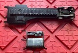 Surplus USGI M249 SAW Feed Tray & Complete Top Cover 5.56 FN FNH Belt Fed - Image 1 of 6