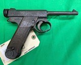 Japanese Nambu Type 14 8MM Semi Auto WWII Trophy Bring Back Military C&R - Image 1 of 14