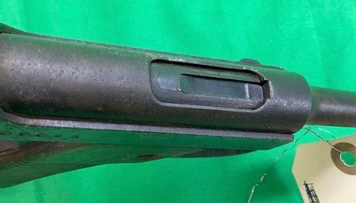 Japanese Nambu Type 14 8MM Semi Auto WWII Trophy Bring Back Military C&R - Image 6 of 14