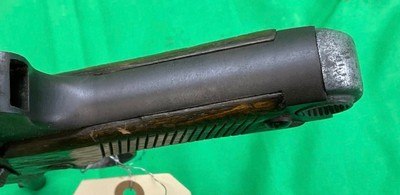 Japanese Nambu Type 14 8MM Semi Auto WWII Trophy Bring Back Military C&R - Image 12 of 14