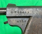 Japanese Nambu Type 14 8MM Semi Auto WWII Trophy Bring Back Military C&R - Image 10 of 14