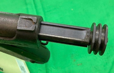 Japanese Nambu Type 14 8MM Semi Auto WWII Trophy Bring Back Military C&R - Image 7 of 14