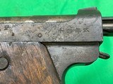 Japanese Nambu Type 14 8MM Semi Auto WWII Trophy Bring Back Military C&R - Image 8 of 14
