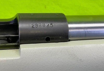 Vintage Custom Winchester Pre 64 Model 70 Match Target Rifle 308 26 In - Image 8 of 13