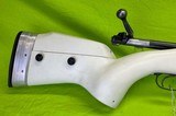 Vintage Custom Winchester Pre 64 Model 70 Match Target Rifle 308 26 In - Image 2 of 13
