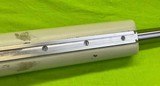 Vintage Custom Winchester Pre 64 Model 70 Match Target Rifle 308 26 In - Image 6 of 13