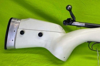 Vintage Custom Winchester Pre 64 Model 70 Match Target Rifle 308 26 In - Image 2 of 13