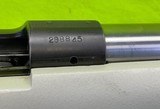 Vintage Custom Winchester Pre 64 Model 70 Match Target Rifle 308 26 In - Image 8 of 13