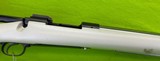 Vintage Custom Winchester Pre 64 Model 70 Match Target Rifle 308 26 In - Image 3 of 13