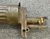 Russian Maxim 1910 Barrel Water Jacket Booster 7.62X54 Parts Repair WWII - Image 3 of 8
