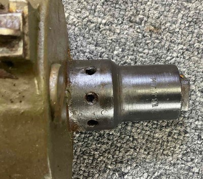 Russian Maxim 1910 Barrel Water Jacket Booster 7.62X54 Parts Repair WWII - Image 6 of 8