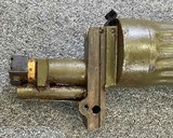 Russian Maxim 1910 Barrel Water Jacket Booster 7.62X54 Parts Repair WWII - Image 4 of 8