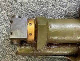 Russian Maxim 1910 Barrel Water Jacket Booster 7.62X54 Parts Repair WWII - Image 5 of 8