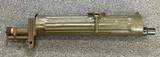 Russian Maxim 1910 Barrel Water Jacket Booster 7.62X54 Parts Repair WWII - Image 1 of 8