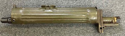 Russian Maxim 1910 Barrel Water Jacket Booster 7.62X54 Parts Repair WWII - Image 2 of 8