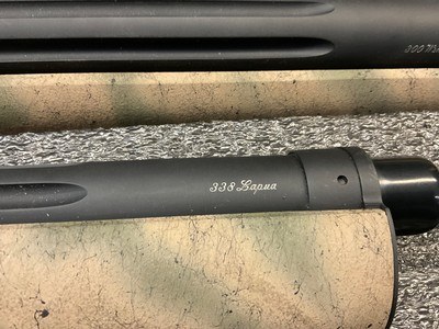 RARE HS Precision Pro 2000 Takedown Sniper MK22 TTD 308 300 Win 338 LAPUA 3 Barrel Set - Image 13 of 16