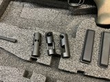 RARE HS Precision Pro 2000 Takedown Sniper MK22 TTD 308 300 Win 338 LAPUA 3 Barrel Set - Image 8 of 16