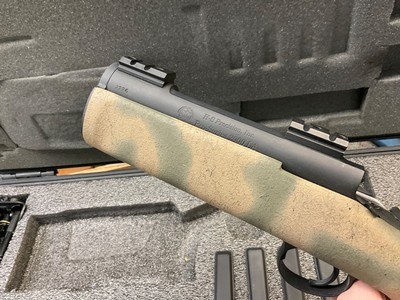 RARE HS Precision Pro 2000 Takedown Sniper MK22 TTD 308 300 Win 338 LAPUA 3 Barrel Set - Image 4 of 16