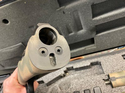 RARE HS Precision Pro 2000 Takedown Sniper MK22 TTD 308 300 Win 338 LAPUA 3 Barrel Set - Image 2 of 16