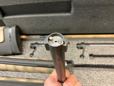 RARE HS Precision Pro 2000 Takedown Sniper MK22 TTD 308 300 Win 338 LAPUA 3 Barrel Set - Image 14 of 16