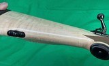 WINCHESTER Model 70 SUPER GRADE 30-06 Springfield Maple Blonde Stock Bolt Action Rifle - Image 7 of 12