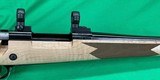 WINCHESTER Model 70 SUPER GRADE 30-06 Springfield Maple Blonde Stock Bolt Action Rifle - Image 3 of 12