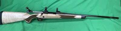 WINCHESTER Model 70 SUPER GRADE 30-06 Springfield Maple Blonde Stock Bolt Action Rifle - Image 1 of 12