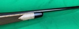 WINCHESTER Model 70 SUPER GRADE 30-06 Springfield Maple Blonde Stock Bolt Action Rifle - Image 4 of 12