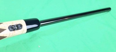 WINCHESTER Model 70 SUPER GRADE 30-06 Springfield Maple Blonde Stock Bolt Action Rifle - Image 9 of 12