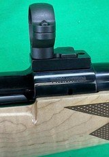 WINCHESTER Model 70 SUPER GRADE 30-06 Springfield Maple Blonde Stock Bolt Action Rifle - Image 6 of 12