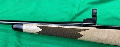 WINCHESTER Model 70 SUPER GRADE 30-06 Springfield Maple Blonde Stock Bolt Action Rifle - Image 11 of 12