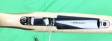 WINCHESTER Model 70 SUPER GRADE 30-06 Springfield Maple Blonde Stock Bolt Action Rifle - Image 8 of 12