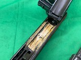 STEYR GERMAN MP34 MP SMG Parts Kit Set Dummy Display Gun Live Barrel WWII WW2 1942 - Image 15 of 20