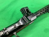 STEYR GERMAN MP34 MP SMG Parts Kit Set Dummy Display Gun Live Barrel WWII WW2 1942 - Image 8 of 20